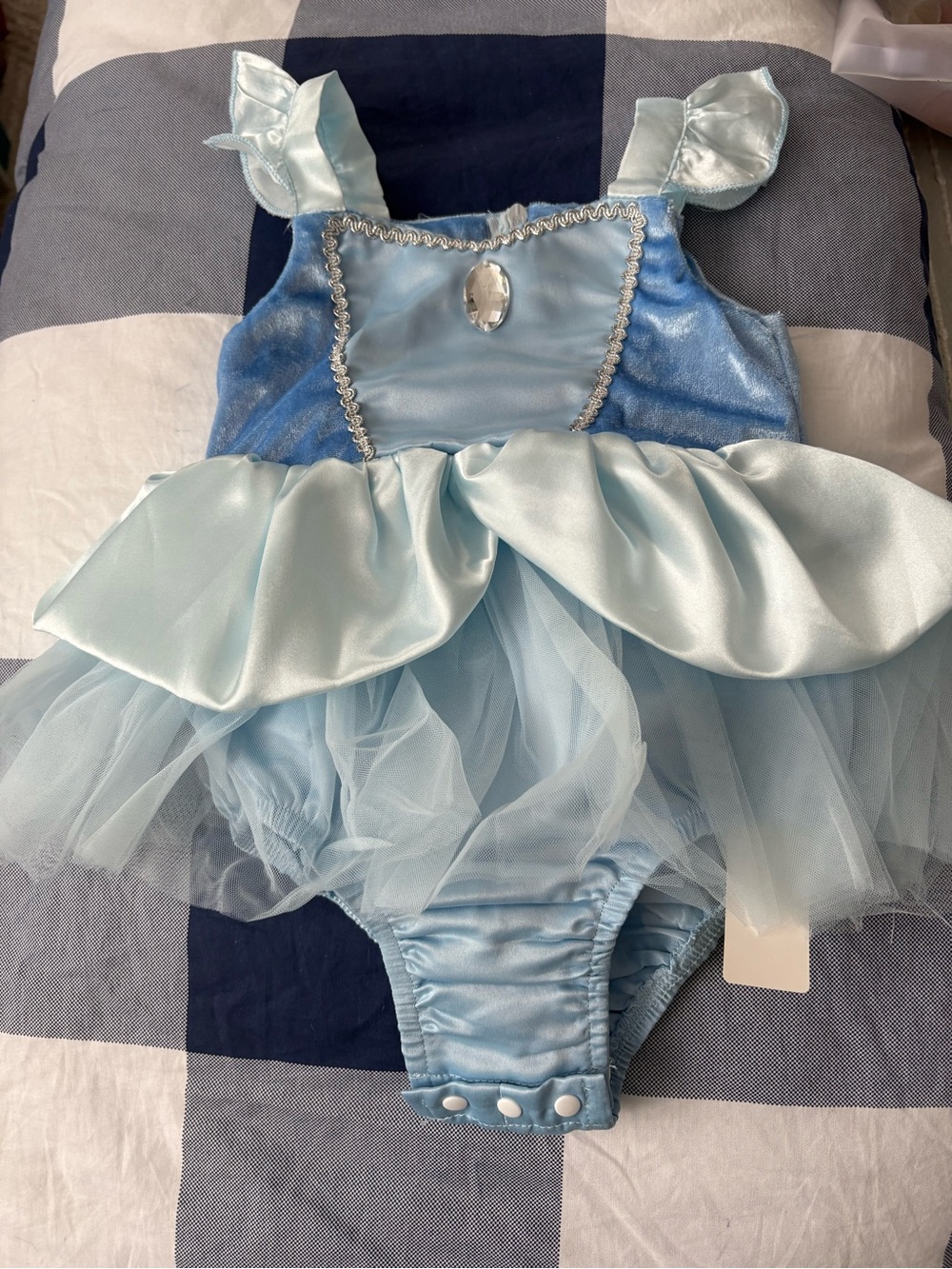 Cinderella Princess Tutu Romper